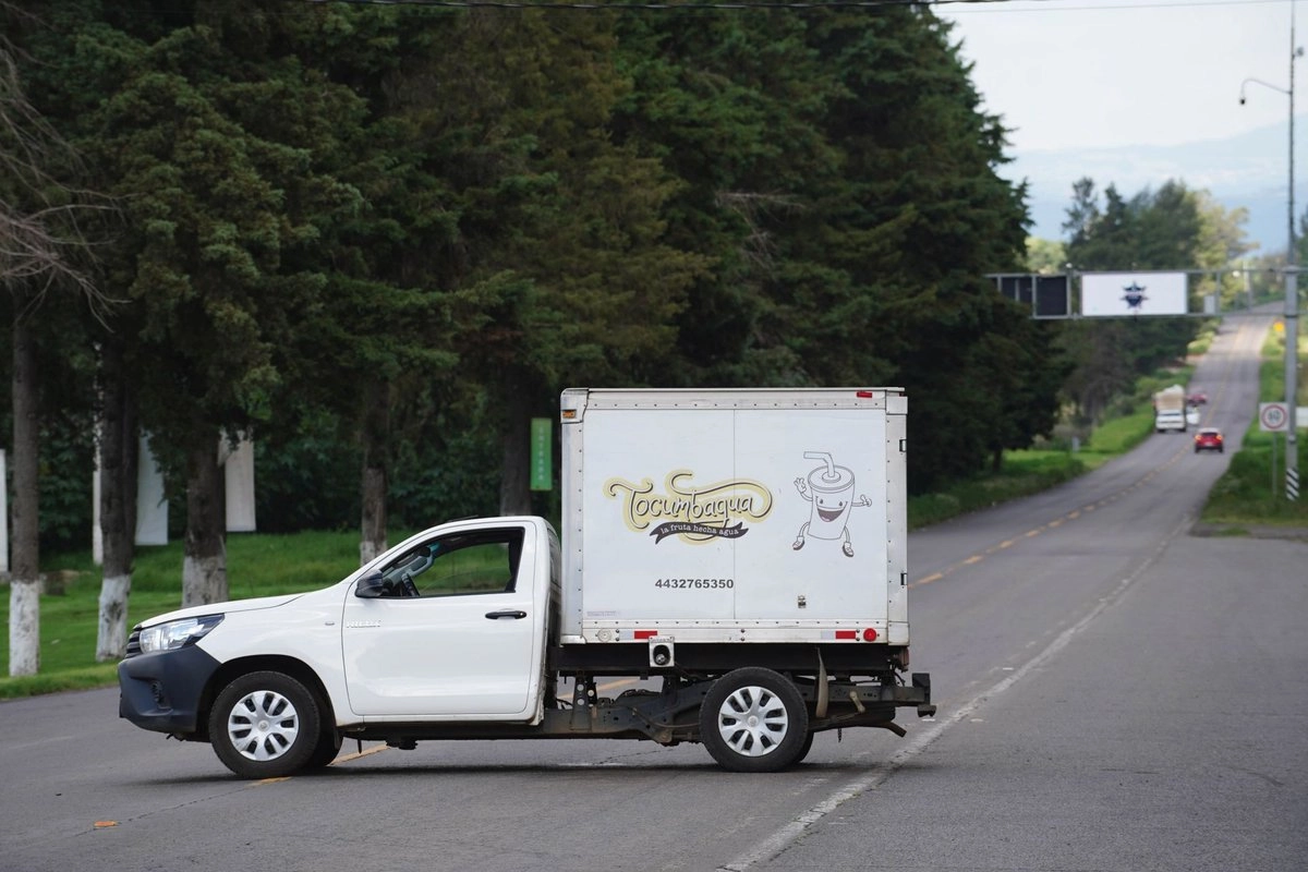 La FGR sentenció a dos hombres responsables de robos a vehículos y secuestro expres en la carretera de Guanajuato. Foto 