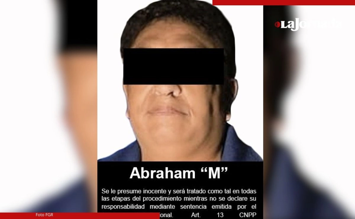 Abraham Mayen Hernández fue detenido en diciembre del 2022 por la Policía Municipal de Ensenada, Baja California. 