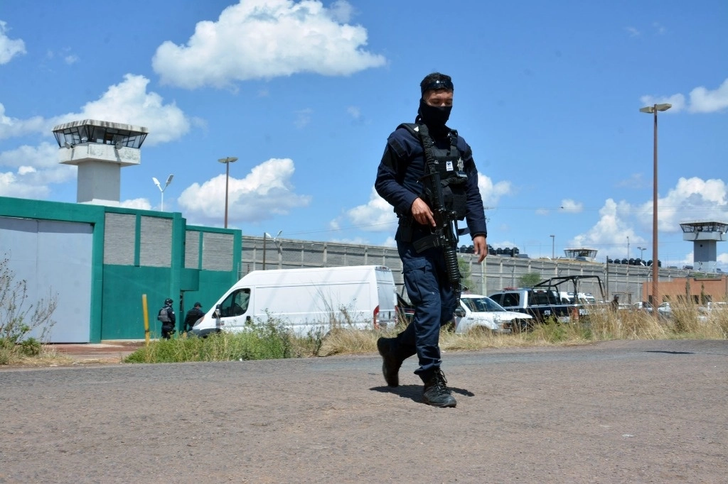 En Tamaulipas, 12 integrantes de la organización criminal Los Zetas fueron sentenciados con penas desde 15 hasta 60 años de prisión. Foto Cuartoscuro