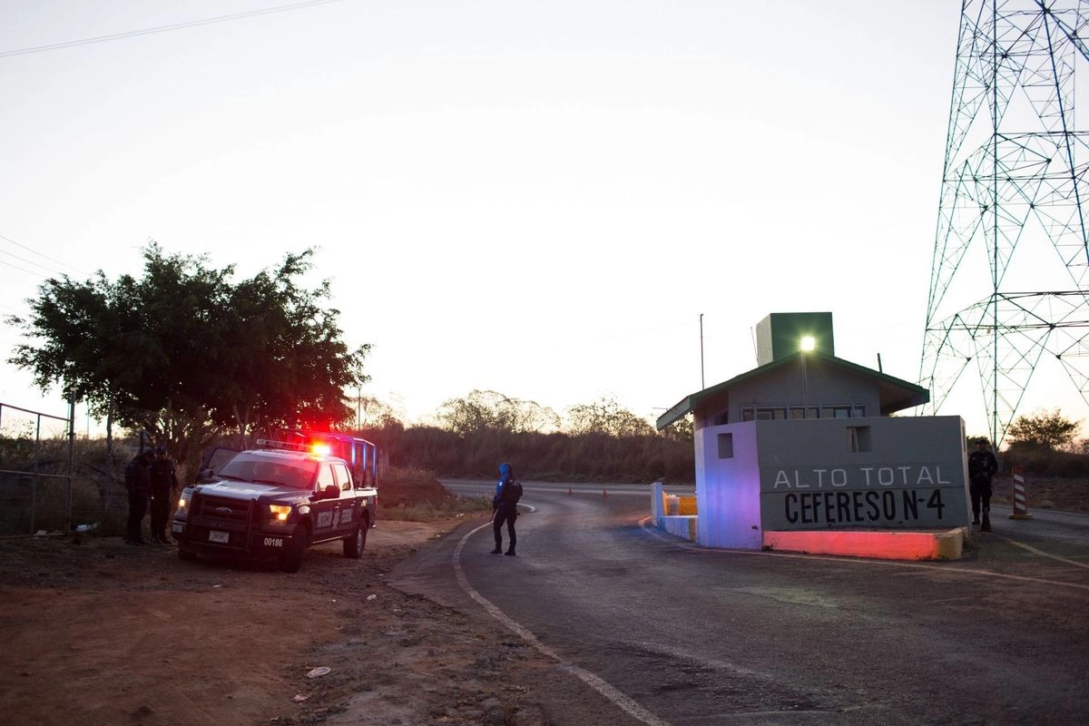 José "L" fue detenido en abril de 2010 en la CDMX, a donde había viajado presuntamente para negociar con integrantes de corporaciones policiacas la protección de sus operaciones. Se encuentra recluido en el Cefereso 4, en Tepic, Nayarit. Foto 
