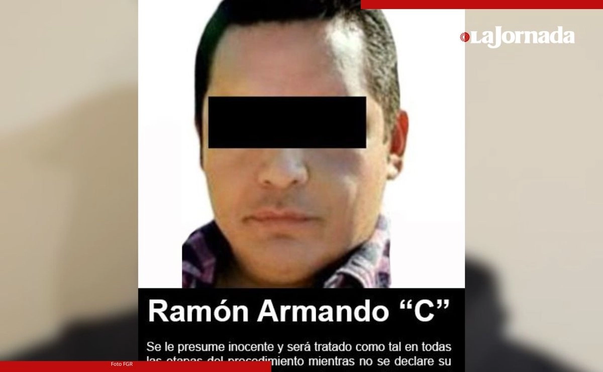 La carpeta de investigación inició contra Cetina Mena en octubre de 2019.