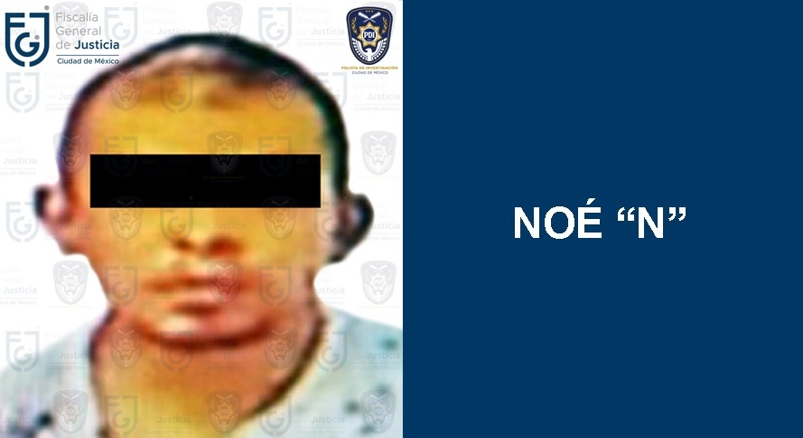 Un Tribunal de Enjuiciamiento declaró culpable a Noé N u Oscar N, por la comisión del delito de privación de la libertad para ejecutar el delito de robo. Foto FGJ