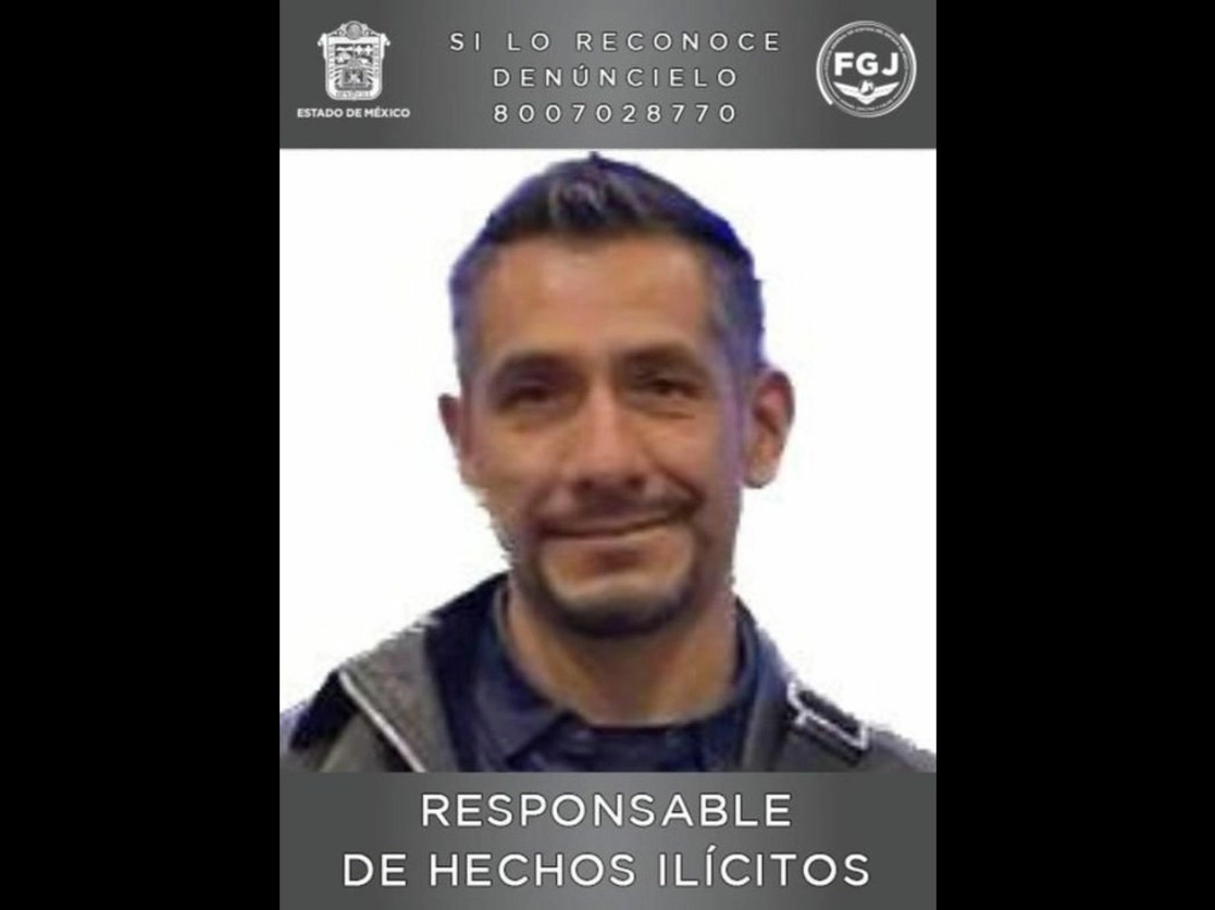 Emilio Arriaga Villa, presidente municipal de Ocuilan, fue sentenciado este domingo a una condena de prisión de 75 años de prisión. Foto tomada de Twitter @FiscaliaEdomex
·