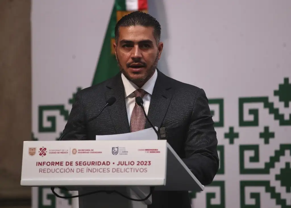 El encargado de la Fiscalía, Ulises Lara señaló que dichas condenas son la sumatoria de todos los delitos de los que se les acusa. Foto La Jornada/Archivo.