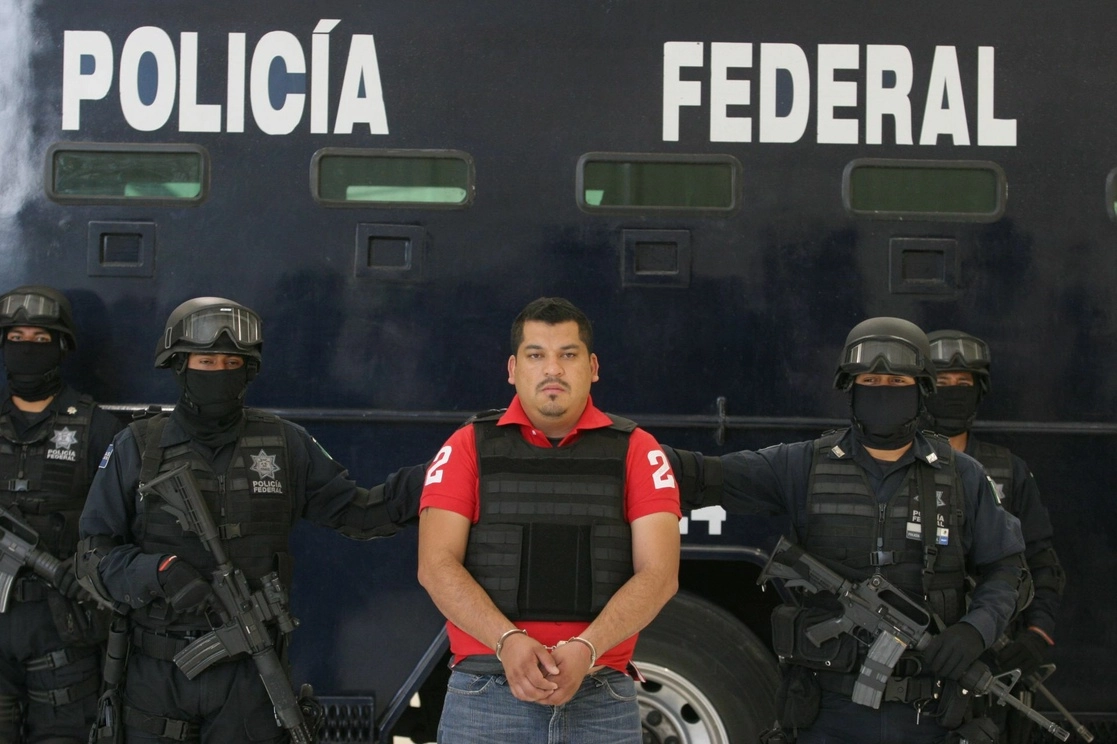Marcos Carmona Hernández, alias 'El Cabrito'. Foto Cuartoscuro / Archivo 
