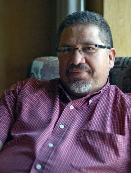 Javier Valdez en imagen de archivo. Foto La Jornada