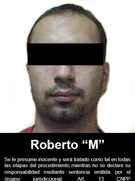 Imagen tomada de https://twitter.com/FGRMexico