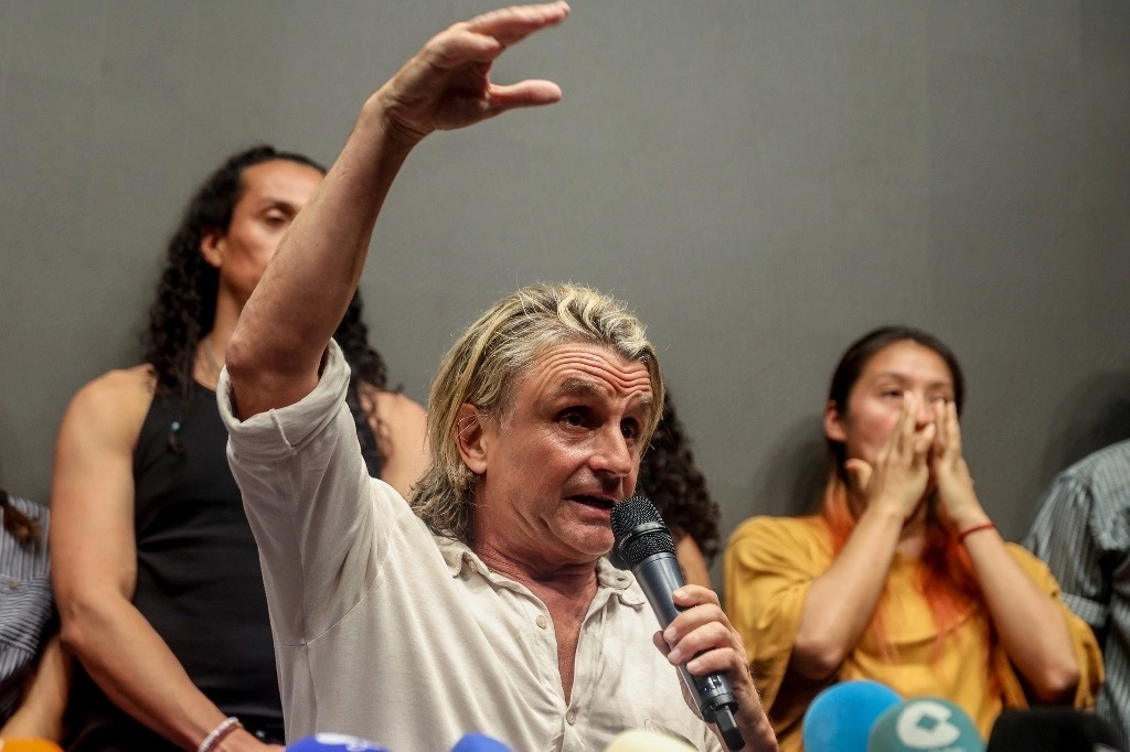 El músico español, Nacho Cano, produce el musical 'Malinche'. Foto Europa Press