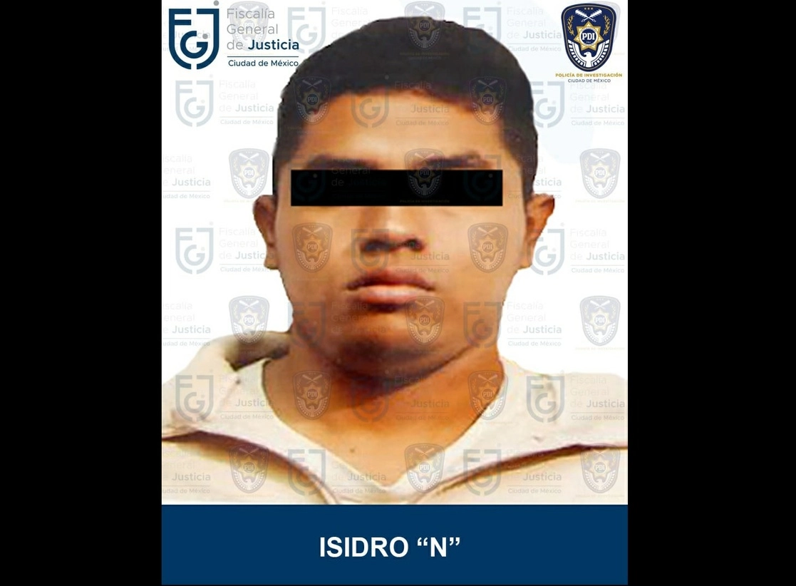 Isidro ‘N’ fue hallado culpable de homicidio culposo, lesiones y daño a la propiedad. Foto Tomada del Twitter @FiscaliaCDMX