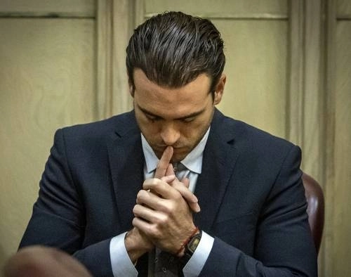 El actor mexicano fue condenado a cinco años de prisión por el delito de homicidio involuntario. Foto Afp