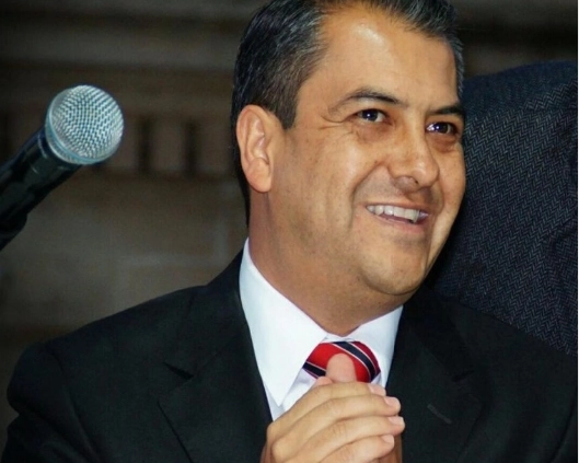 Eleazar García Sánchez, ex presidente municipal de Pachuca de 2012 a 2026, se declaró culpable de peculado. Foto Foto tomada de Facebook Eleazar García Sánchez
