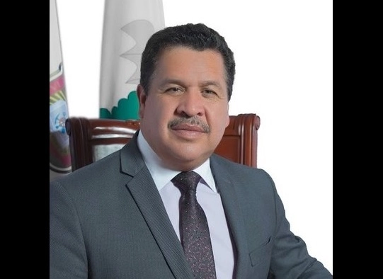 Gerardo Nava Sánchez, ex presidente municipal de Zinacantepec, estado de México, fue sentenciado a 42 años de cárcel por el intento de asesinato del ex primer regidor, José Luis Álvarez Orozco. Foto Tomada del Twitter  @GerardoNavaShz / Archivo