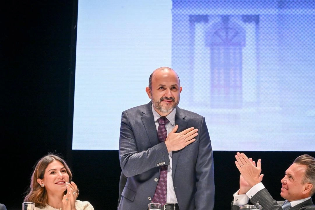Ricardo Villanueva Lomelí, subsecretario de educación superior de la Secretaría de Educación Pública (SEP). Foto Tomada de X 