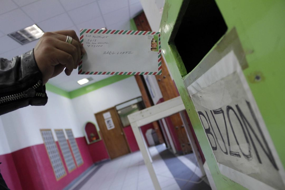 Las oficinas del Servicio Postal Mexicano, en Durango, enfrentan un litigio por el pago de la renta de su sede. Foto 