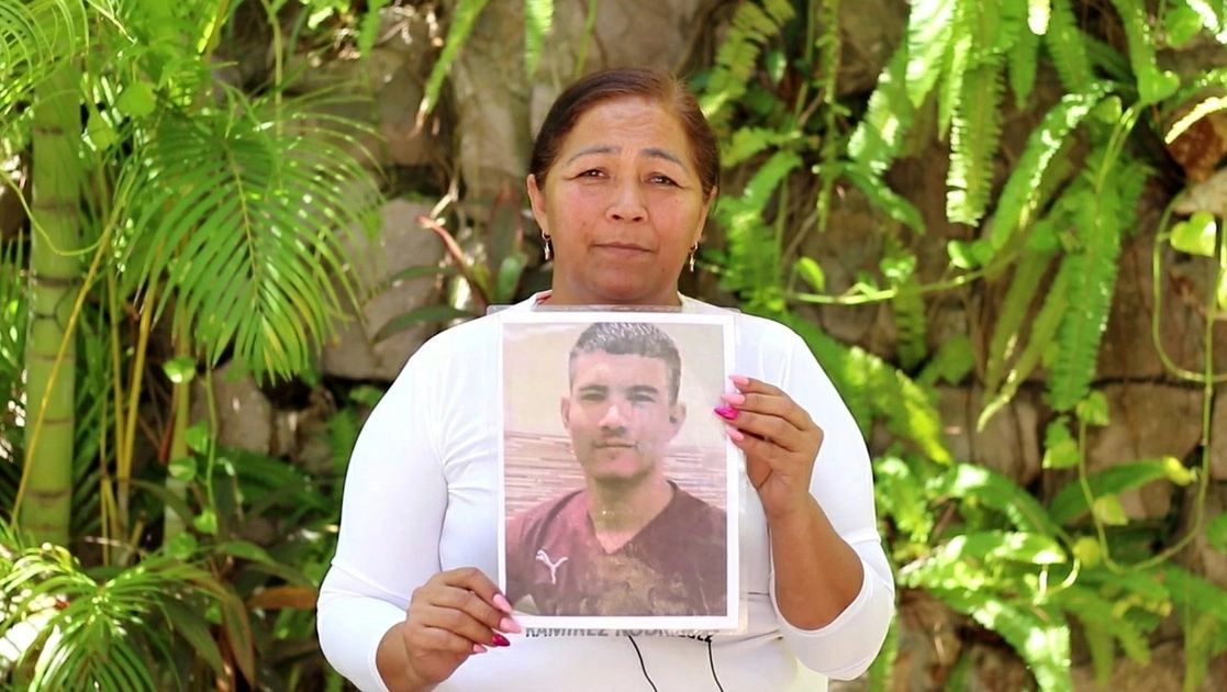 La buscadora Rosario Rodríguez fue asesinada el  30 de agosto, justo el Día Internacional de la Desaparición Forzada. Foto Tomada de Twitter  
