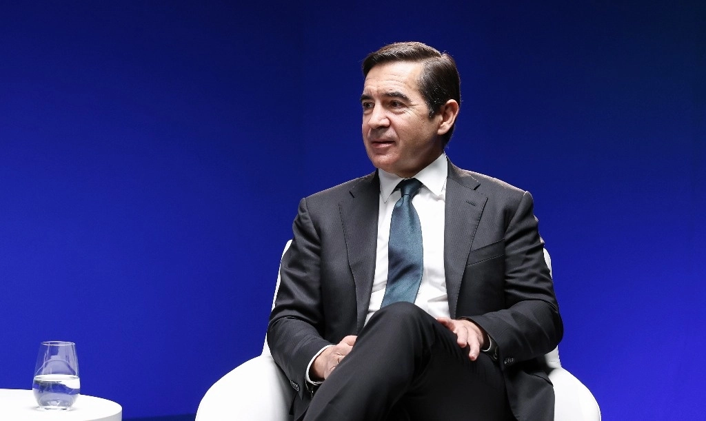 
Carlos Torres Vila, presidente de BBVA a nivel global. Foto cortesía BBVA Bancomer