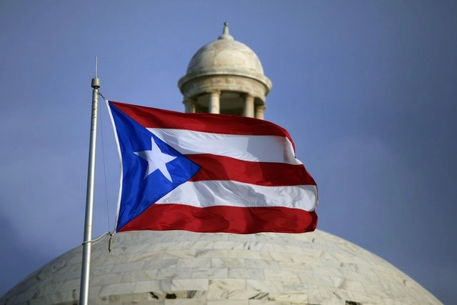 Los sismos se sintieron en toda la isla y el más fuerte de ellos fue de magnitud 5.3, de acuerdo al Servicio Geológico de Estados Unidos. Foto Ap