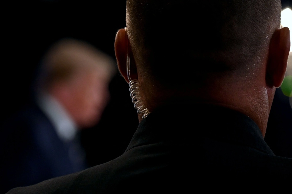 Los mensajes son cruciales para las investigaciones de la Cámara y el  Departamento de Justicia sobre si Trump y sus asesores alentaron la insurrección. Foto Afp