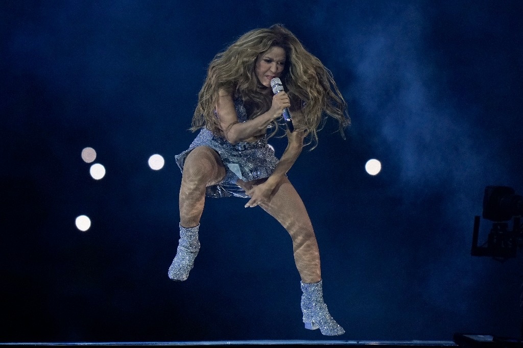 La Jornada - Shakira anuncia fechas de su gira en Argentina, México y