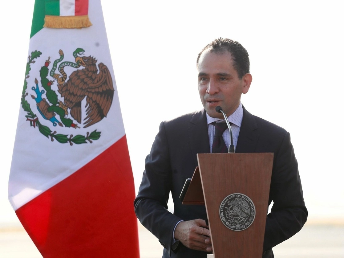 Arturo Herrera, titular de la Secretaría de Hacienda y Crédito Público, en imagen de archivo. Foto Luis Castillo