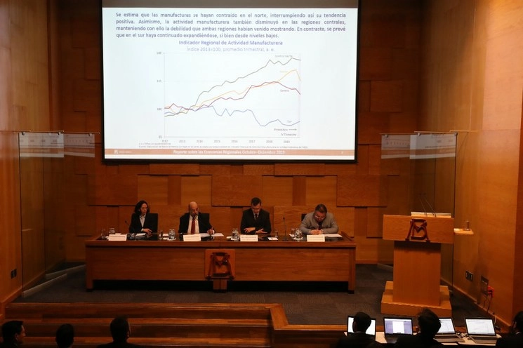 El BdeM y la SHCP manejaron Bonos M, con un monto de 36 mil 520 mdp, para preservar el funcionamiento del mercado. Foto José Antonio López/Archivo