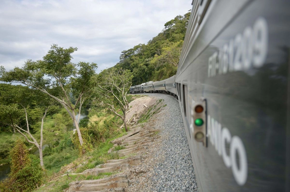 Aspectos del Tren Interoceánico del Istmo de Tehuantepec