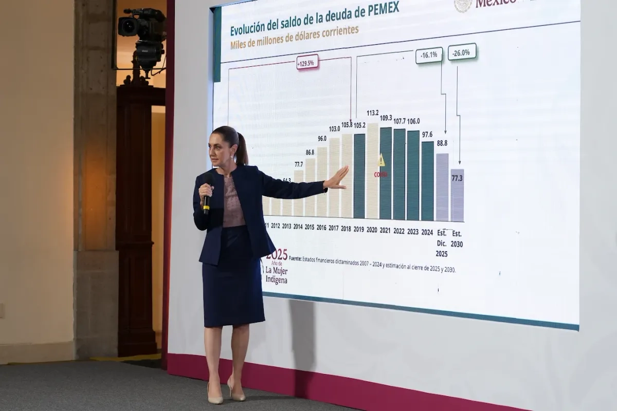El peor momento de la historia de un diplomático estadunidense en México fue el golpe de Estado a Madero, del que Lane Wilson fue orquestador, recordó ayer la mandataria. Foto 
