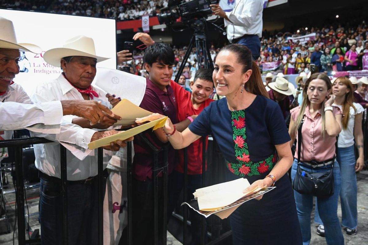 安uncia Sheinbaum programa ganadero en Sonora con inversión de 831 mdp 