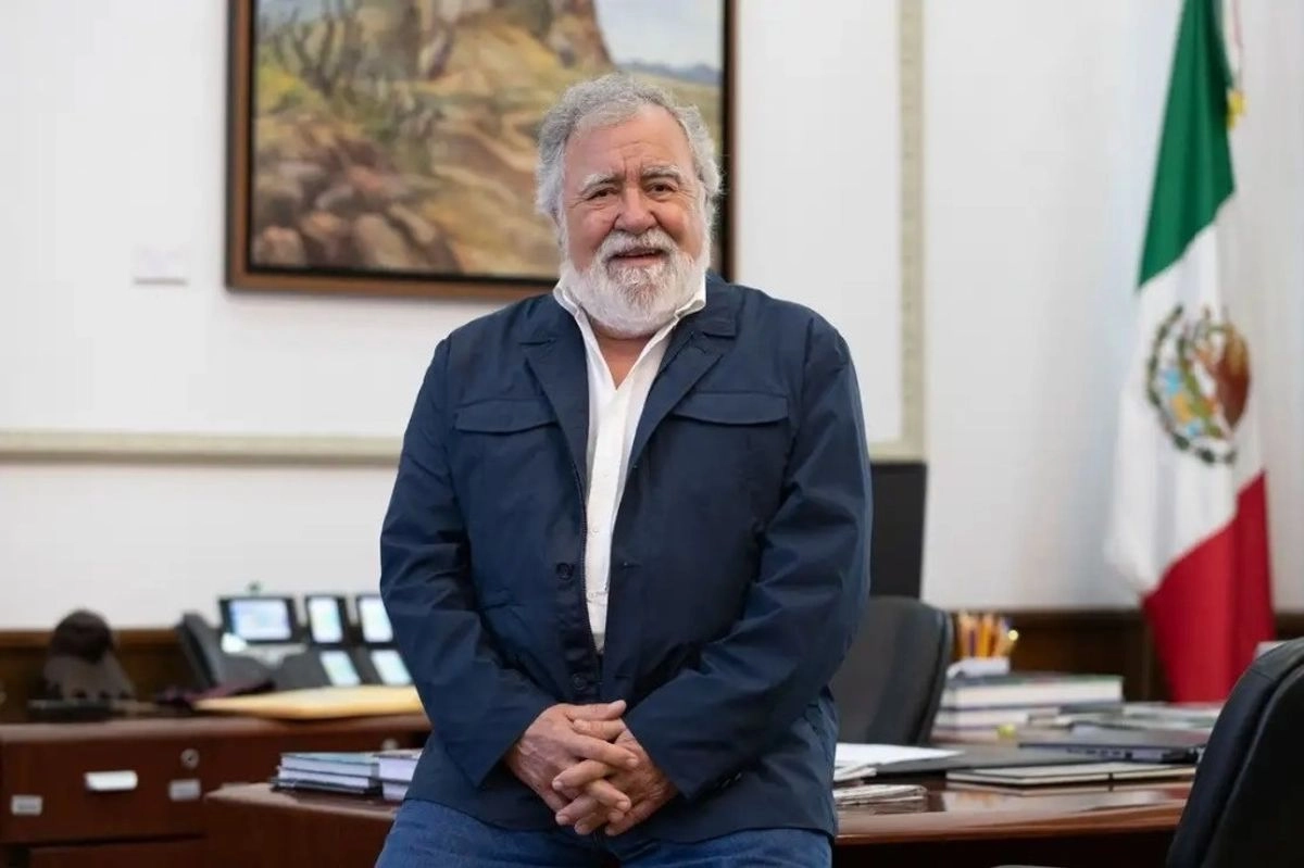 La Jornada - Sheinbaum designa a Alejandro Encinas como representante de  México ante la OEA