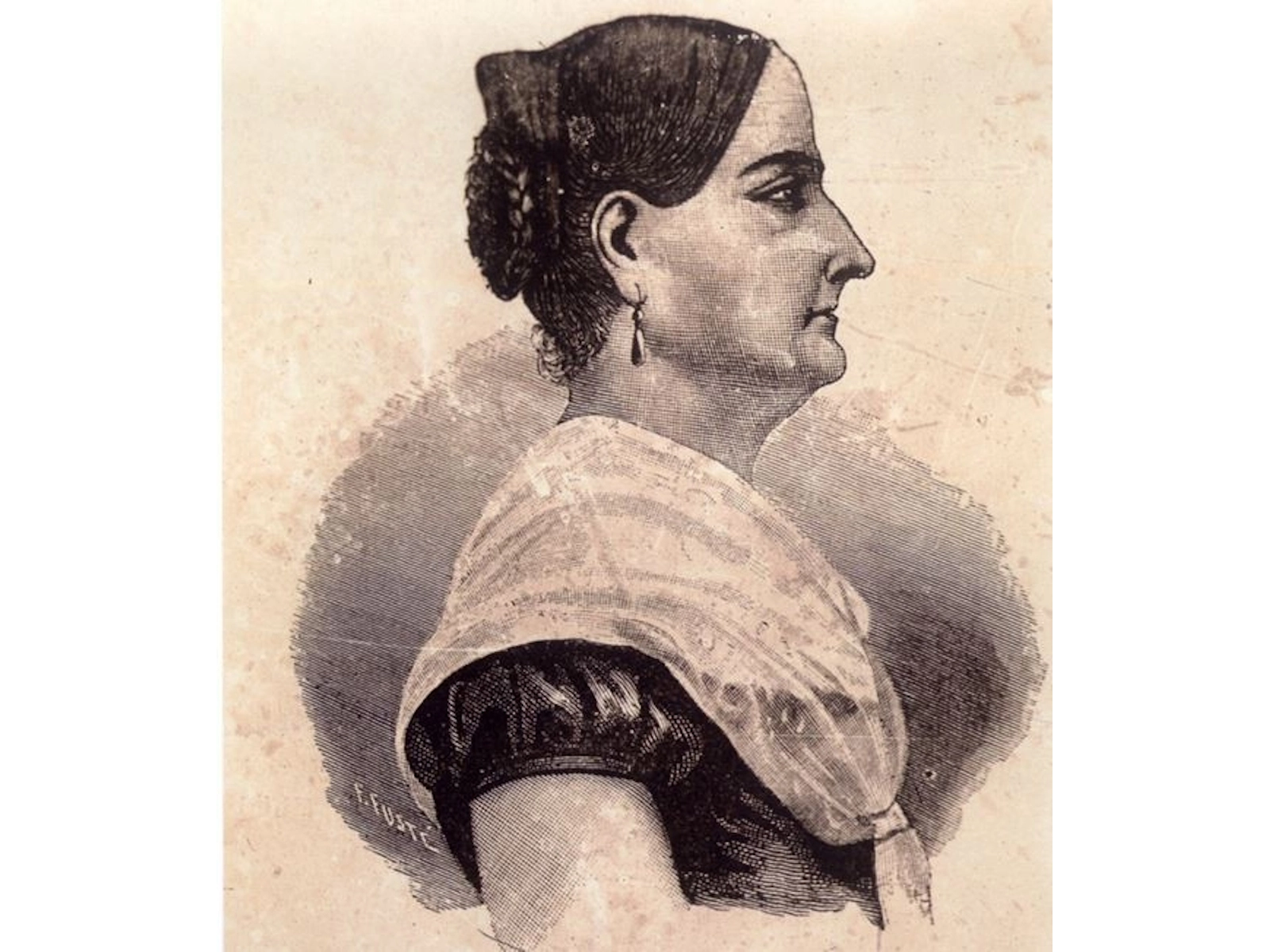 En tanto, en el video con datos históricos sobre Josefa Ortiz, se le destaca como “una mujer de convicciones propias que luchó por forjar una nación justa libre e igualitaria”. Foto tomada de www.facebook.com/inehrm.fanpage