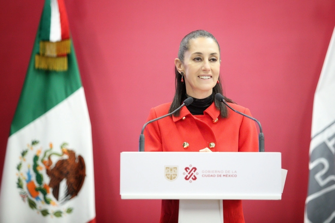 La jefa de Gobierno de la Ciudad de México, Claudia Sheinbaum. Foto La Jornada / Archivo
