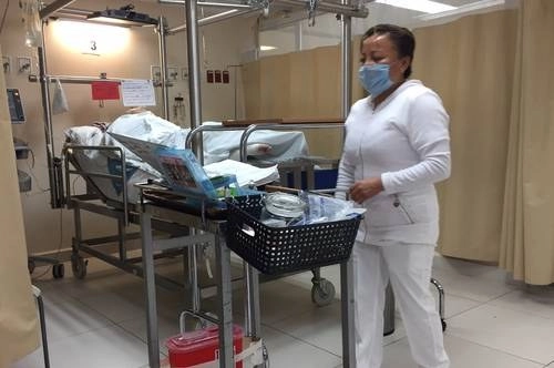 Con el convenio se garantizará la gratuidad en los servicios de salud públicos de la ciudad.Foto Guillermo Sologuren