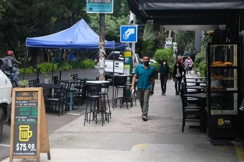 Para la jefa de Gobierno estas actividades tienen que hacerse dentro de los parámetros fijados. Foto José Antonio López
