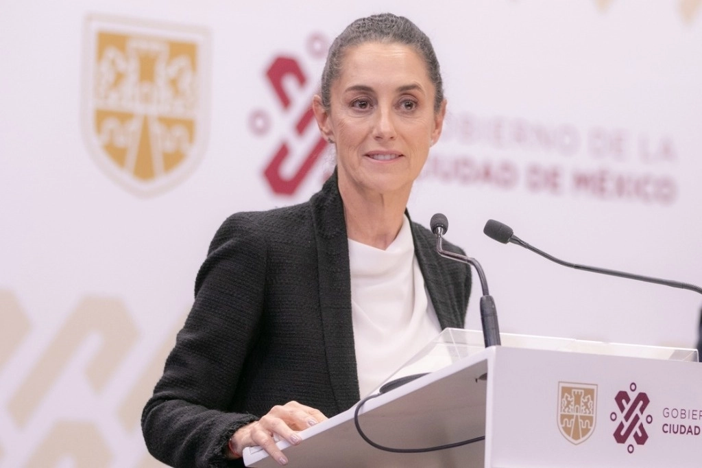 La jefa de Gobierno capitalino, Claudia Sheinbaum, en imagen de archivo. Foto La Jornada