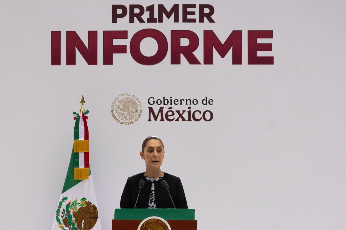 Sí al diálogo con EU, pero la soberanía no se negocia: Sheinbaum