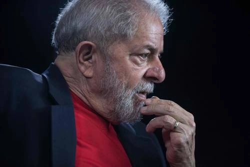 Luiz Inacio Lula da Silva en imagen de archivo. Foto Afp
