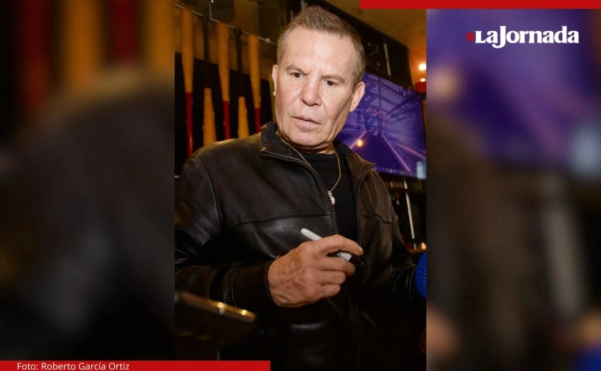 Escuchar al máximo ídolo del boxeo mexicano Julio César Chávez hablar sobre Julito es tanto como mirar a un hombre que observa su propio reflejo ante uno de esos espejos que distorsionan la imagen. 