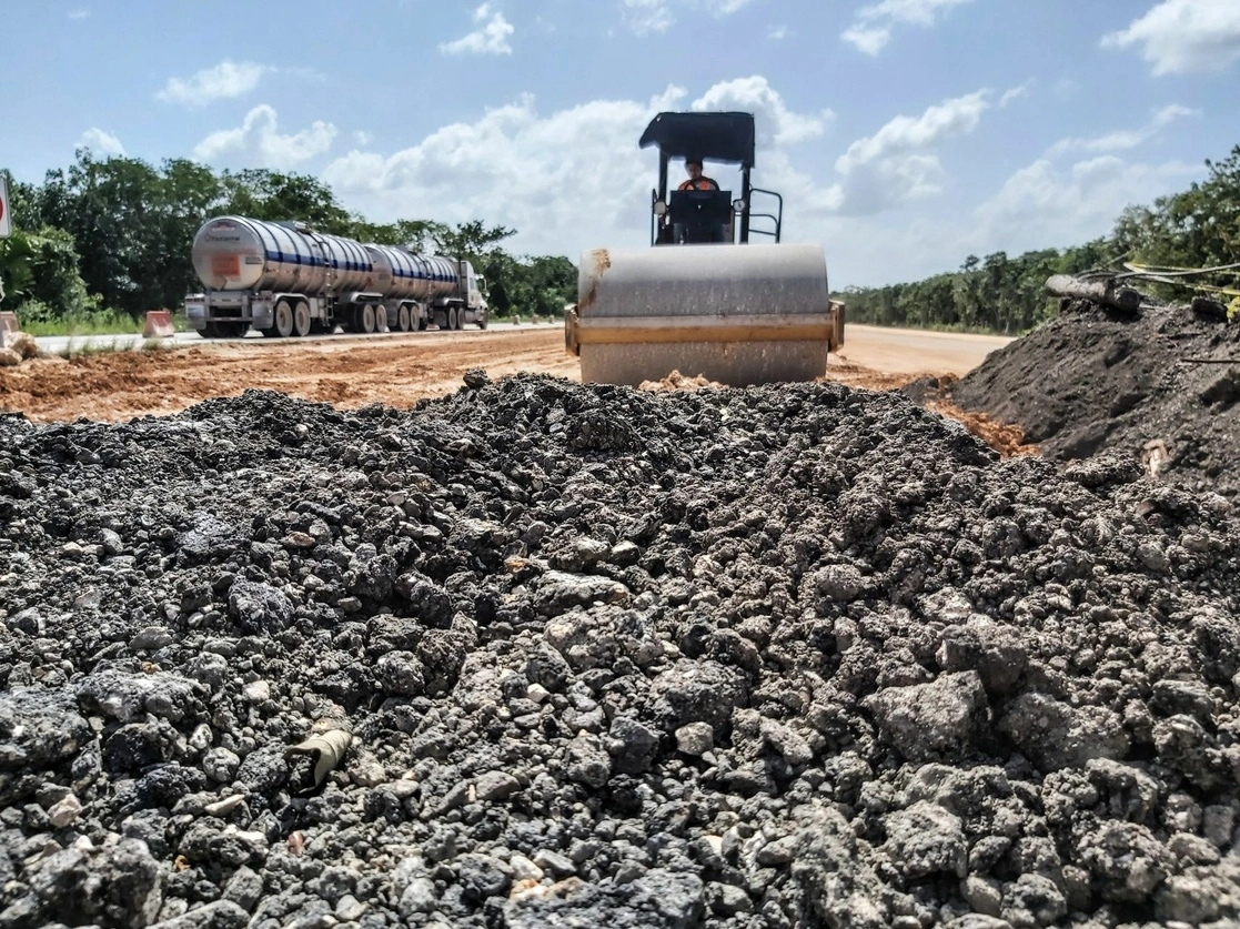 Acorde con el plan gubernamental, el Tren Maya será inaugurado en diciembre de 2023. Foto Cuartoscuro / Archivo 