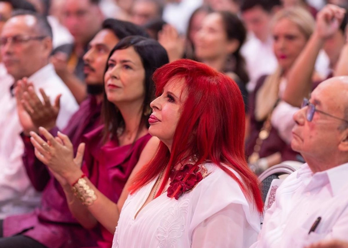 Layda Sansores, gobernadora de Campeche, dijo tener suficiente material para solicitar otros procesos de desafuero al dirigente nacional del PRI, Alejandro Moreno. Foto 