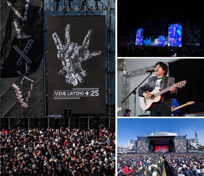 Aspectos de la fiesta donde los espectadores disfrutaron el desfiles de grupos icónicos. Foto Cortesía 