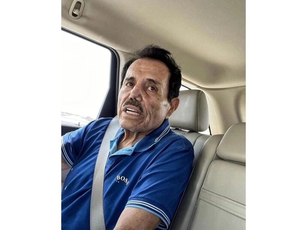 Ismael ‘el Mayo’ Zambada fue arrestado por autoridades estadunidenses en Texas, Estados Unidos. Imagen del 26 de julio 2024. Foto 'La Jornada'
