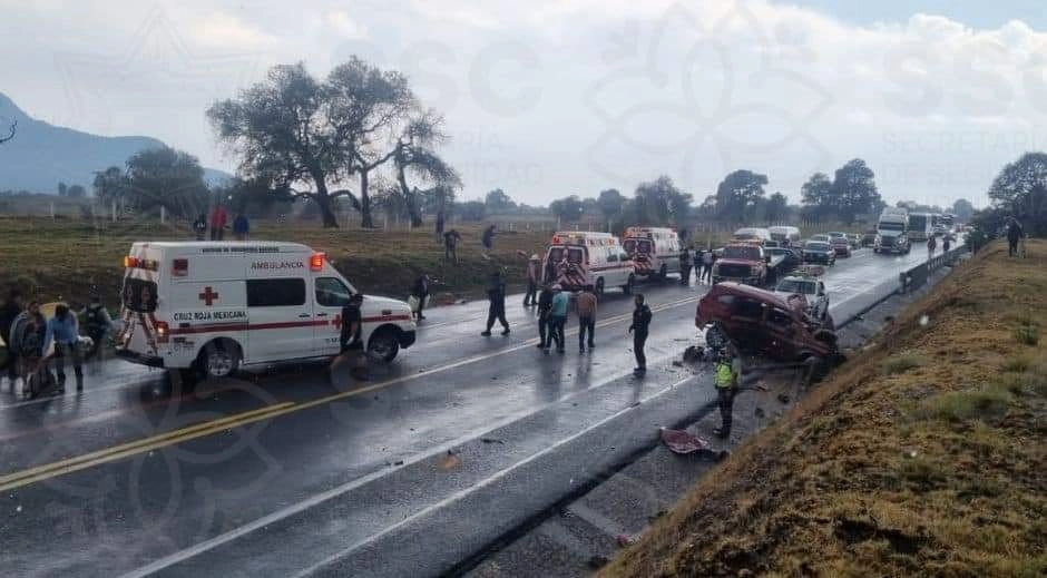 La PGJE ejecutará las pesquisas correspondientes a fin de esclarecer este hecho. Foto cortesía Comisión Ejecutiva del Sistema Estatal de Seguridad Pública