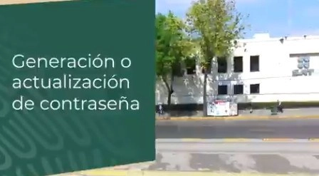 Con la aplicación SAT ID se podrán renovar contraseñas y realizar declaraciones desde casa. Imagen tomada del Twitter de @SATMX