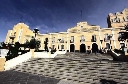 Instalaciones de la Universidad Autónoma del Estado de Hidalgo, en imagen de archivo. Foto Juan Ricardo Montoya