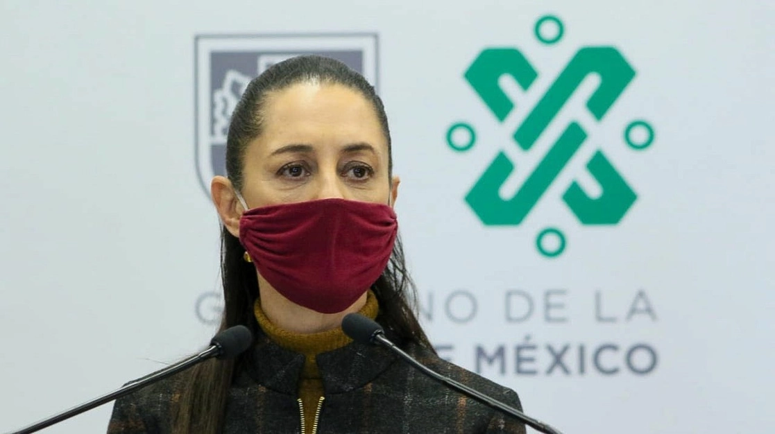 Para Claudia Sheinbaum, debe haber un esfuerzo conjunto entre autoridades y empresarios.Foto cortestía Gobierno de la Ciudad de México