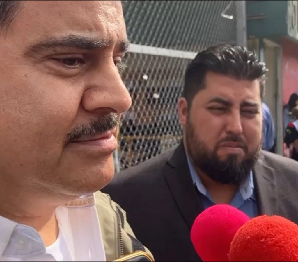 Norberto Ronquillo Hernández (izquierda), padre del estudiante de la Universidad del Pedregal secuestrado y asesinado, confía en que los culpables reciban la sentencia máxima. Foto Laura Cecilia Gómez Flores