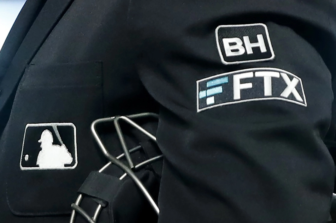 Logo de FTX. Foto Ap