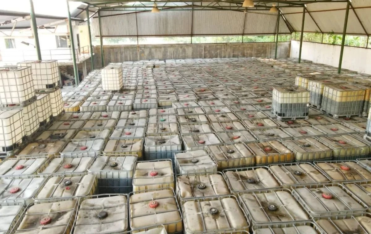 Estamos hablando de un ilícito que para su comisión requiere de una gran cantidad de complicidades, la mayoría personajes con poder en todas las latitudes de la vida económica del país. Foto 