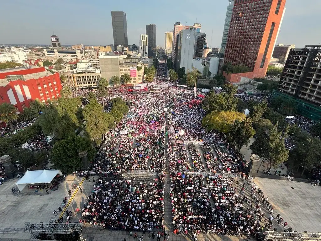 Foto Víctor Camacho/ La Jornada