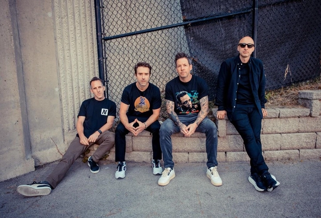 El grupo canadiense Simple Plan se presentará en el festival Pulso GNP en Querétaro,el próximo 12 de octubre. Foto @simpleplan